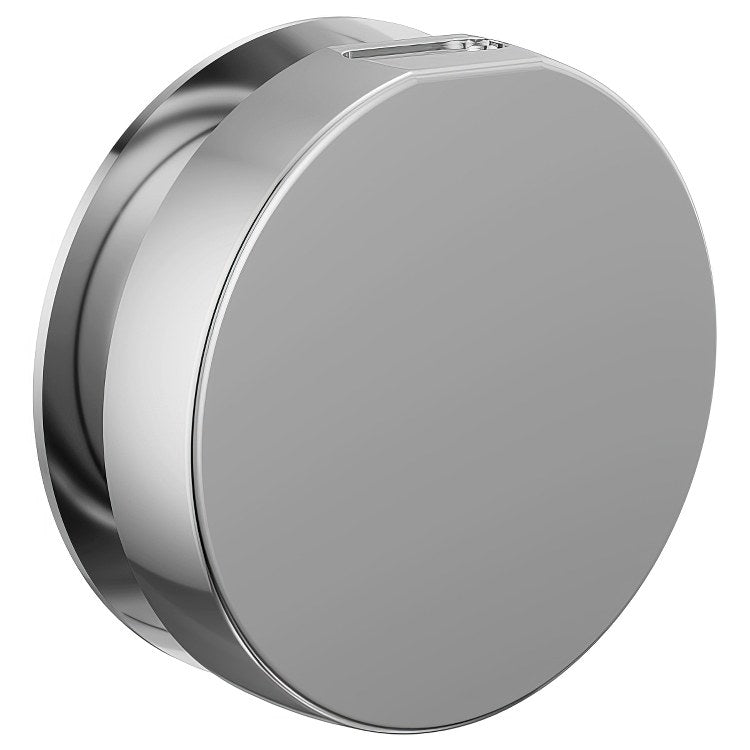 Steamhead Mystix with Silicone Cover ABS Polished Chrome Round - Image 1