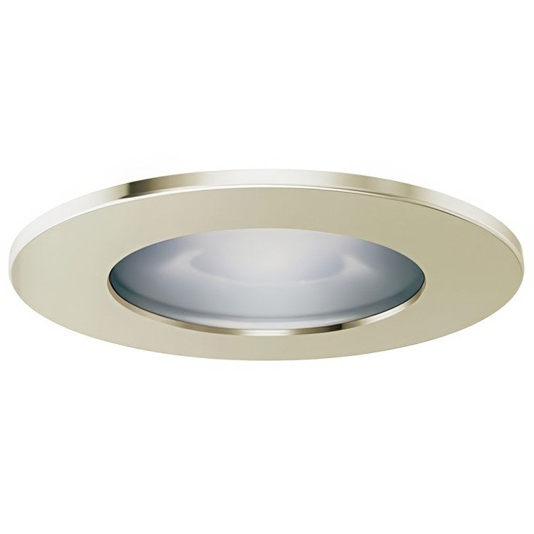 Light Trim Chromatherapy Ring Brilliance Polished Nickel - Image 1
