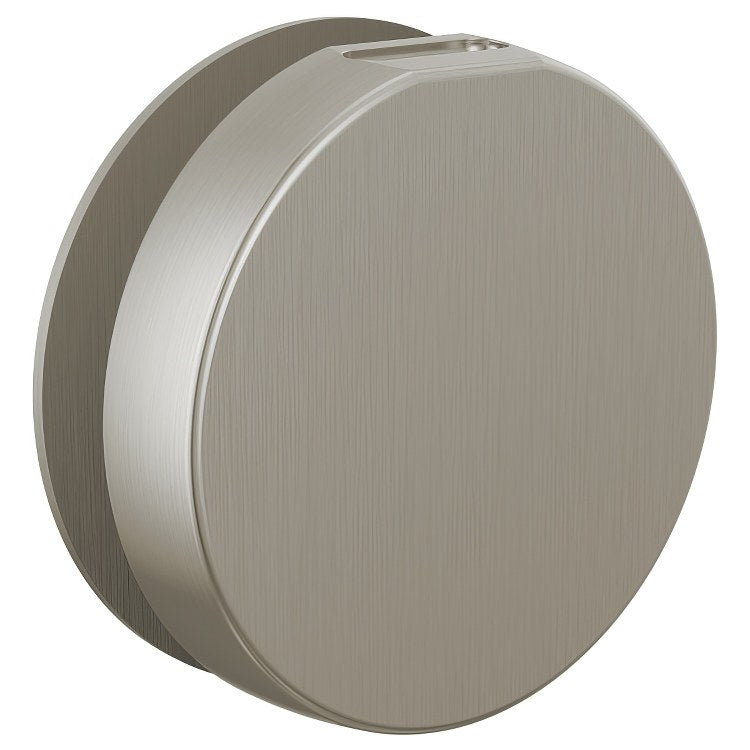 Steamhead Mystix with Silicone Cover ABS Brilliance Luxe Nickel Round - Image 1