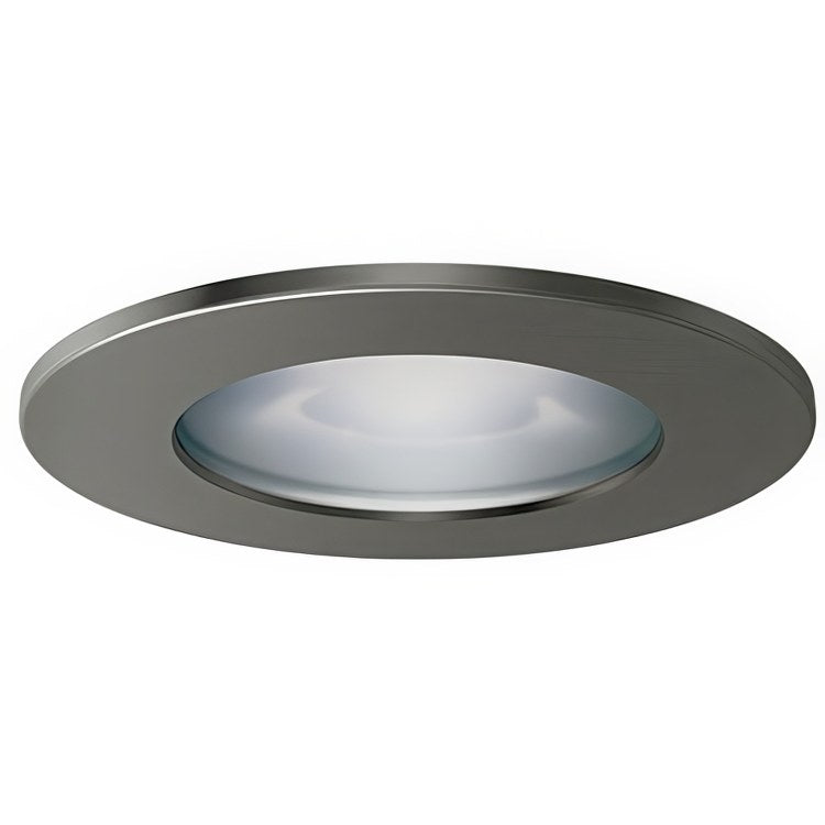 Light Trim Chromatherapy Ring Brilliance Luxe Steel - Image 1