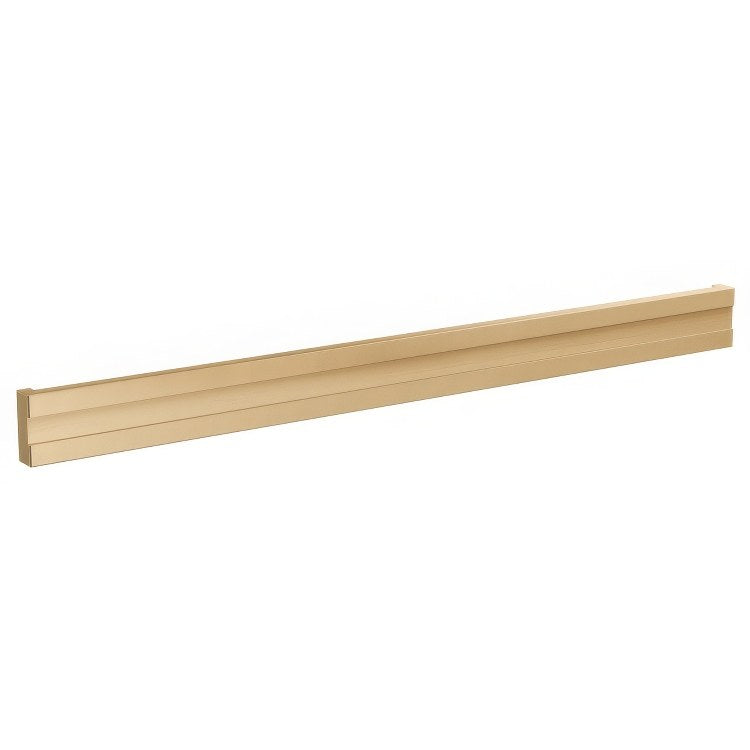 Steamhead Mystix ABS Brilliance Polished Gold Bilateral - Image 1