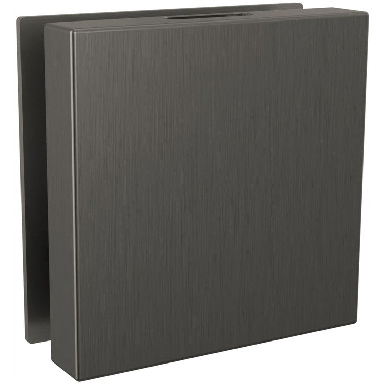Steamhead Mystix Linear with Silicone Cover ABS Brilliance Luxe Steel Square - Image 1
