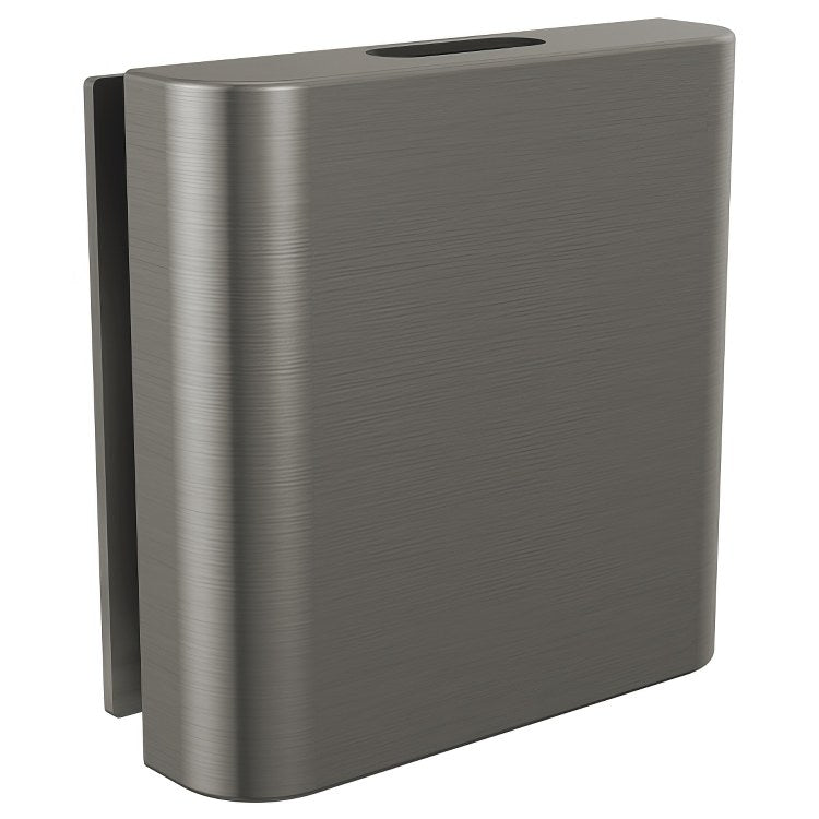 Steamhead Mystix Classic with Silicone Cover ABS Brilliance Luxe Steel Square