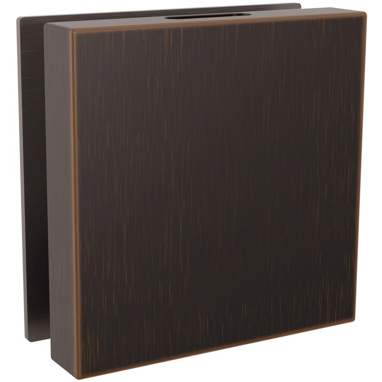 Steamhead Mystix Linear with Silicone Cover ABS Venetian Bronze Square - Image 1