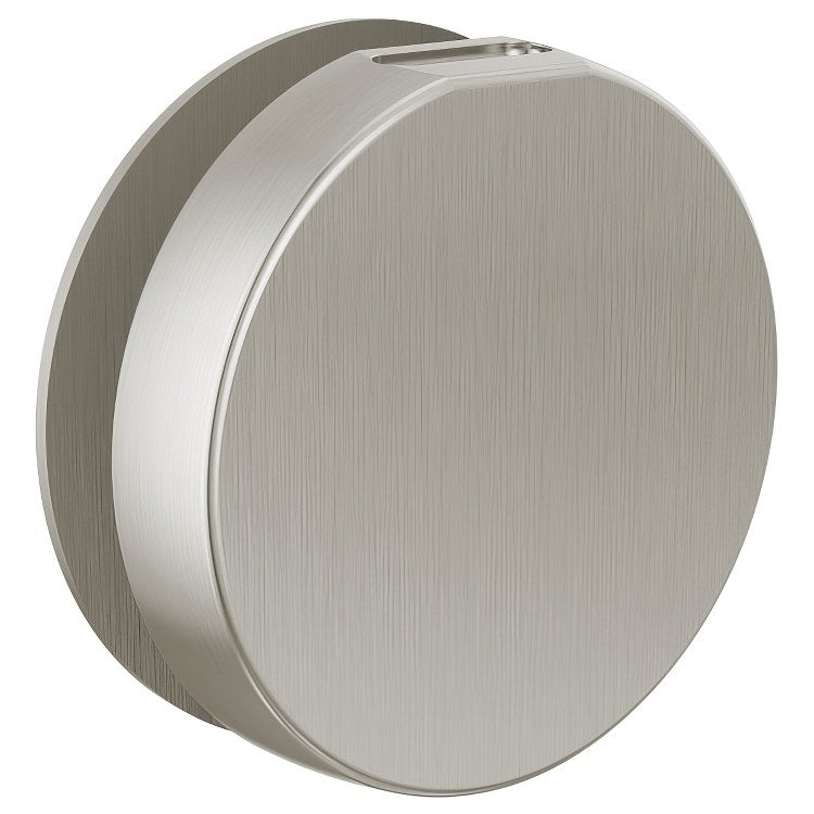 Steamhead Mystix with Silicone Cover ABS Brilliance Brushed Nickel Round