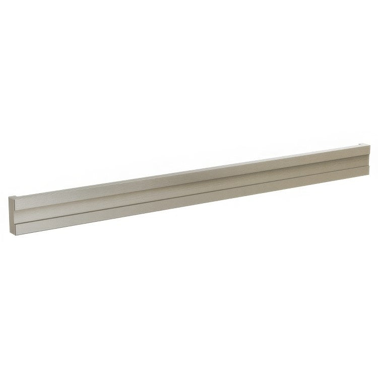 Steamhead Mystix ABS Brilliance Brushed Nickel Bilateral - Image 1