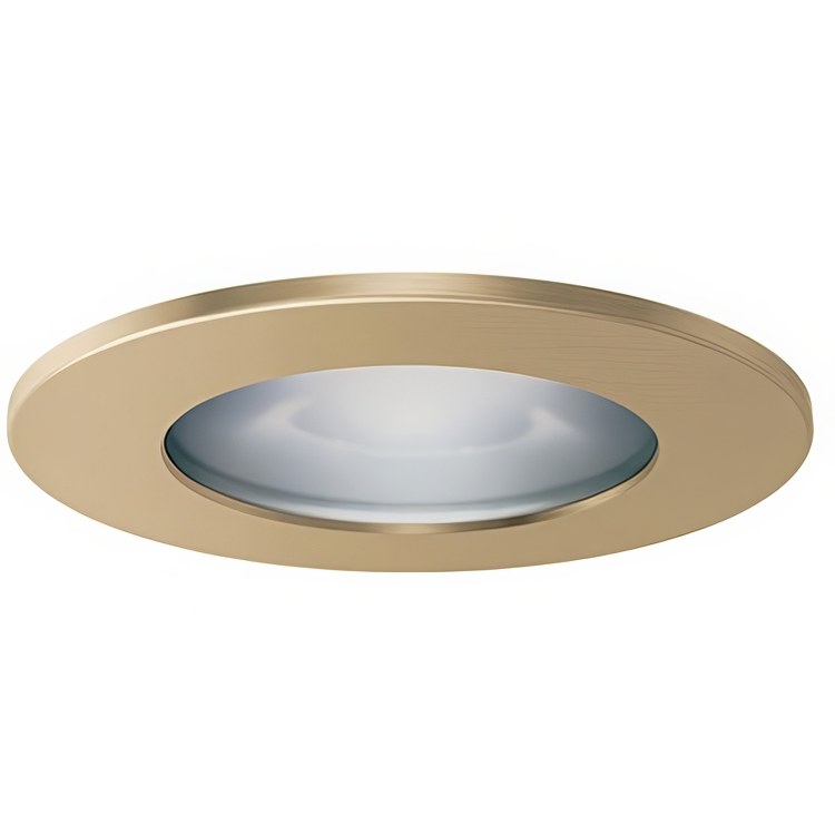 Light Trim Chromatherapy Ring Brilliance Luxe Gold