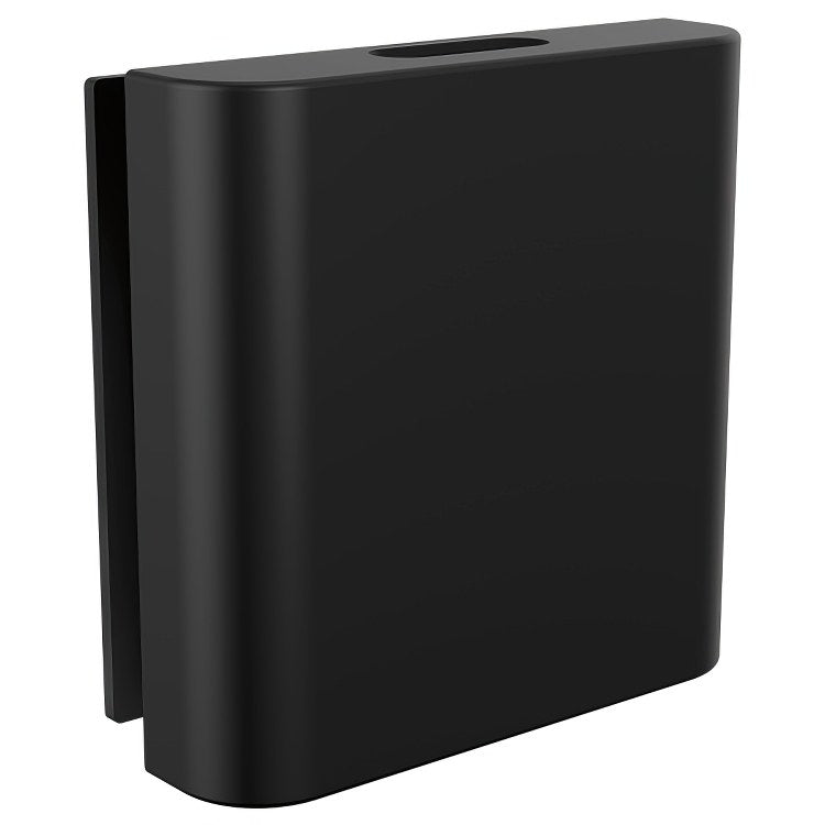 Steamhead Mystix Classic with Silicone Cover ABS Matte Black Square - Image 1