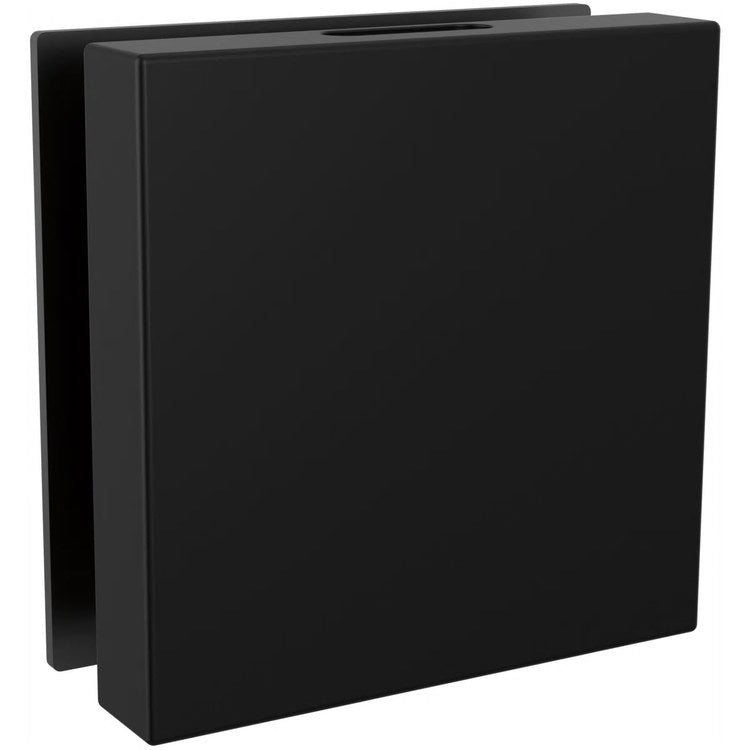 Steamhead Mystix Linear with Silicone Cover ABS Matte Black Square