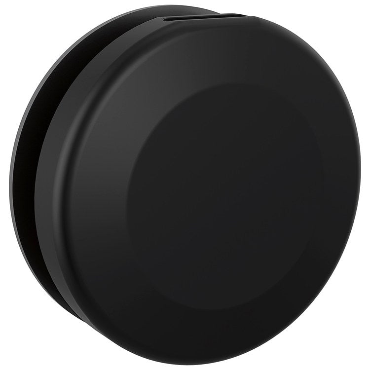 Steamhead SteamScape Classic System Contemporary Round Matte Black - Image 1