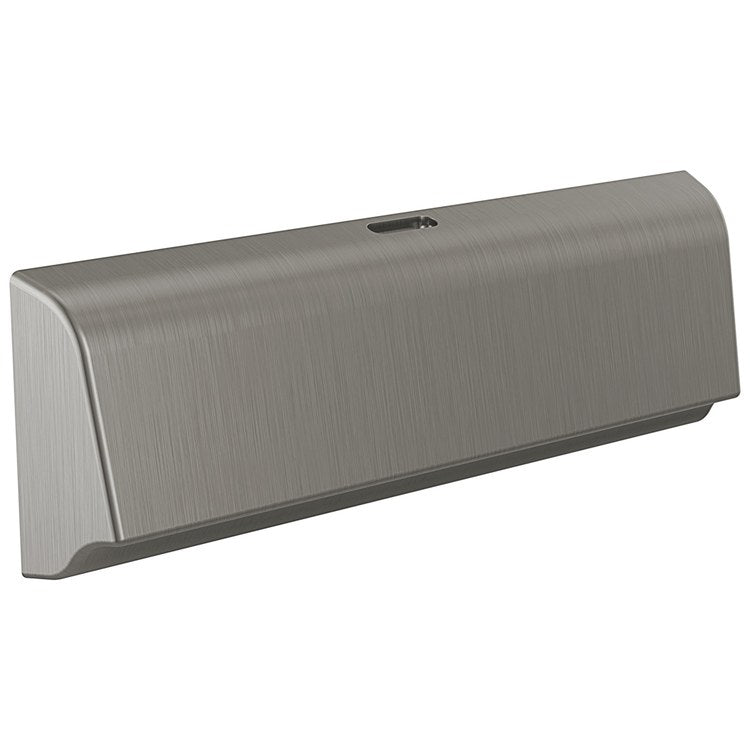 Steamhead SteamScape Deluxe System Unilateral Lumicoat Black Stainless
