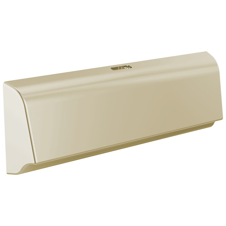 Steamhead SteamScape Deluxe System Unilateral Lumicoat Polished Nickel
