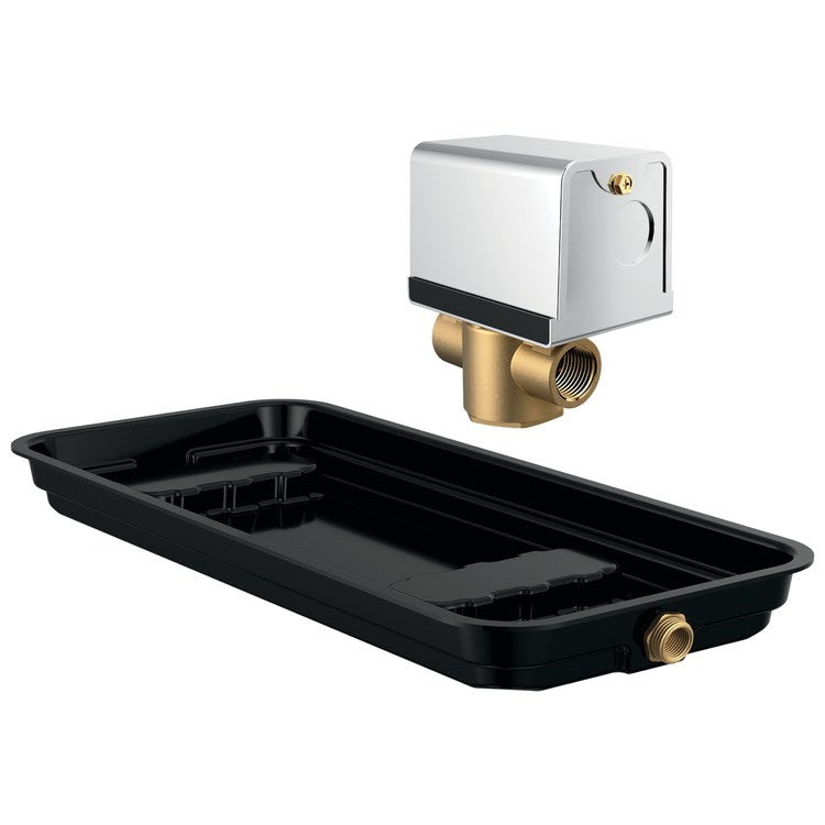 Drain Pan with Auto Drain for 5GE-SMP 240V Steam Generator