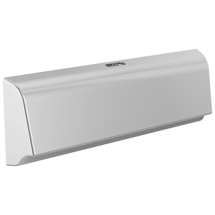 Steamhead SteamScape Deluxe System Unilateral Lumicoat Chrome - Image 1