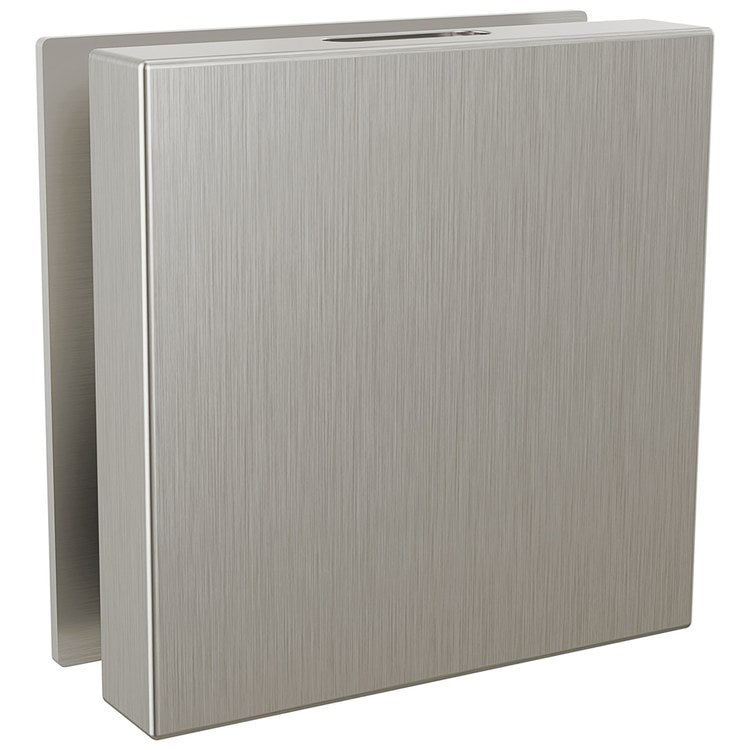Steamhead SteamScape Deluxe System Contemporary Square Lumicoat Stainless