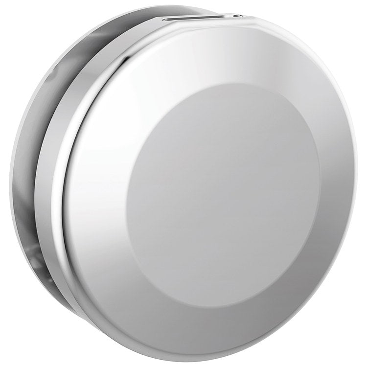 Steamhead SteamScape Classic System Contemporary Round Lumicoat Chrome - Image 1