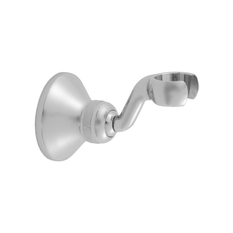 Handshower Bracket Adjustable Wall Mount Caramel Bronze Brass 8057 1 Pieces - Image 1