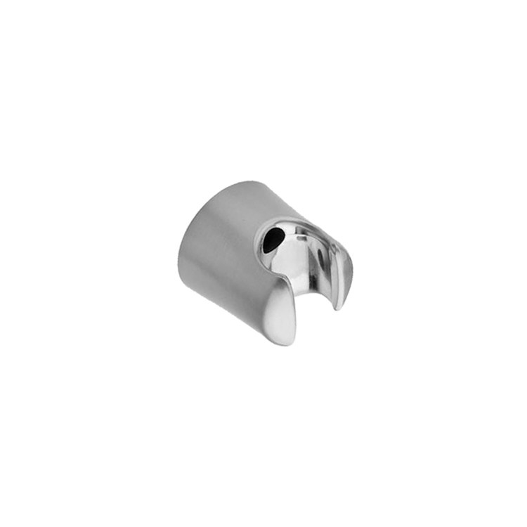 Handshower Bracket Mini Wall Mount Polished Chrome 1-9/16 Inch Brass 8053 1 Pieces - Image 1
