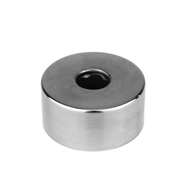 Bell Escutcheon Contempo Polished Chrome 11/16 Inch ID for 579 Cover Tube or Sweat Valves