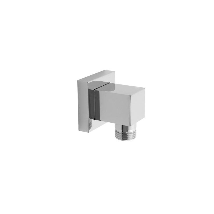 Supply Elbow Cubix Water Vintage Bronze Brass for Cubix and Contemporary Style wall Bars and Handshower Holder - Image 1