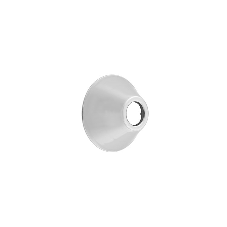 Bell Escutcheon Sure Grip Satin Brass 11/16 IN ID for 579 Cover Tube or Sweat Valves