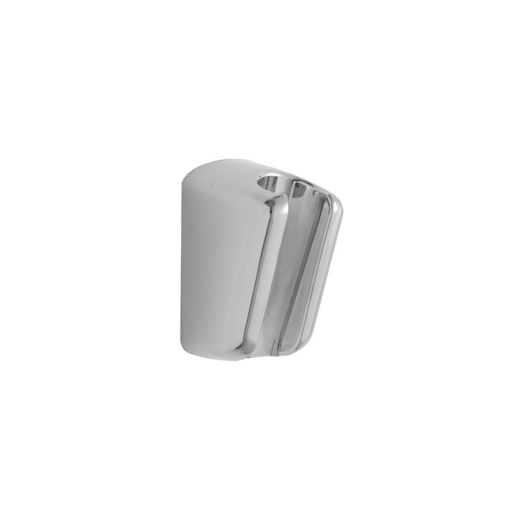 Handshower Bracket Stationary Wall Mount Polished Nickel Brass 8049 1 Pieces - Image 1