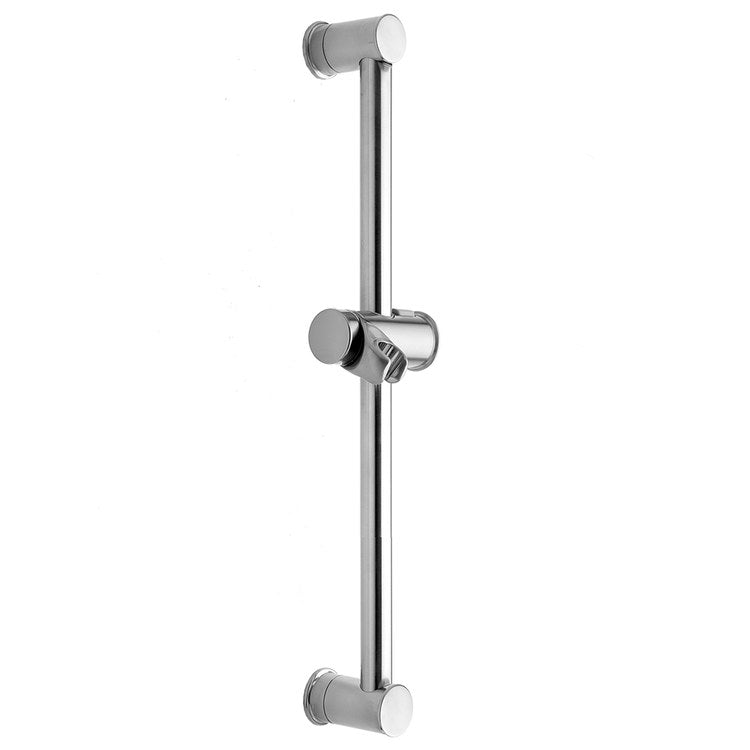 Wall Bar Contemporary Deluxe Vintage Bronze 36 Inch Includes Adjustable Handshower Height and Angle 180 Degree Swivel Brass - Image 1
