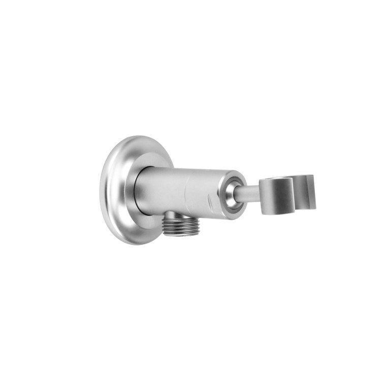 Supply Elbow Water with Handshower Holder Caramel Bronze Brass for Any Style Handshower - Image 1