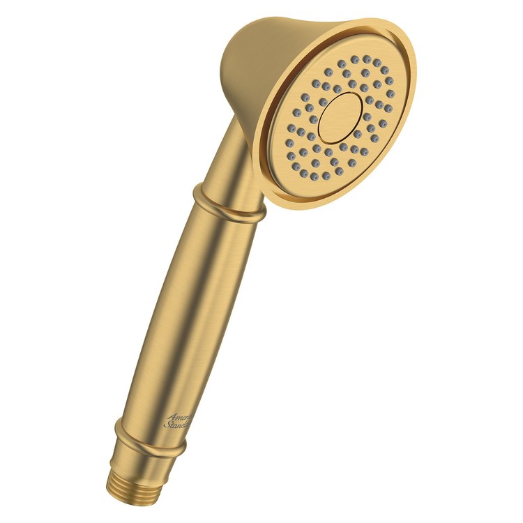 Handshower Delancey 1 Function Brushed Cool Sunrise Full ADA 1.8 Gallons per Minute - Image 1