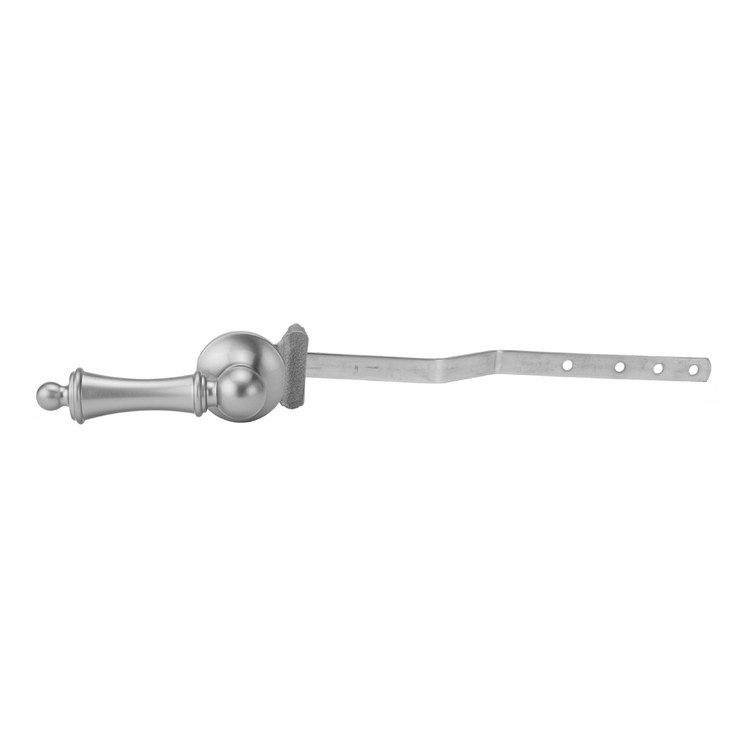 Trip Lever Front Mount Polished Chrome Brass for Toto THU148 Length 9 Inch - Image 1