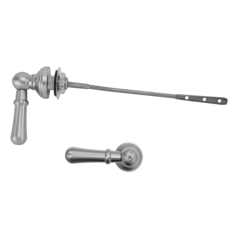 Trip Lever Side Model Vintage Bronze Brass for Gerber Model Picturesque Length 7-5/16 Inch - Image 1