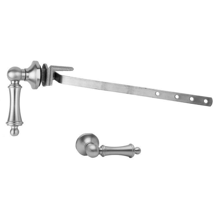Trip Lever Side Mount Polished Chrome Brass for Kohler K-9475/K-9476 Length 6-5/16 Inch - Image 1