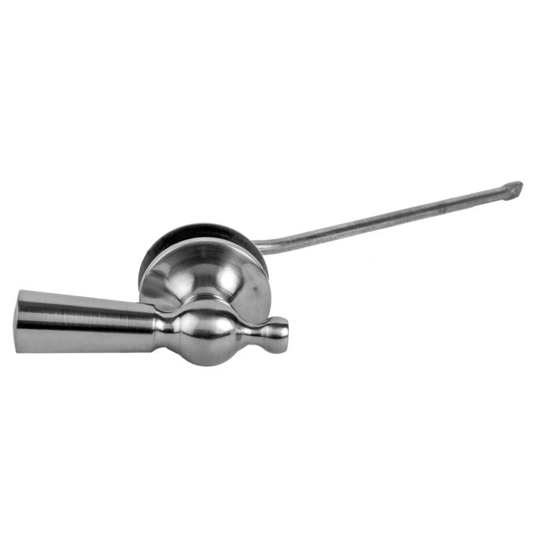 Trip Lever Front Mount Satin Gold Brass for American Standard 7381406-200 Length 6-15/16 Inch - Image 1