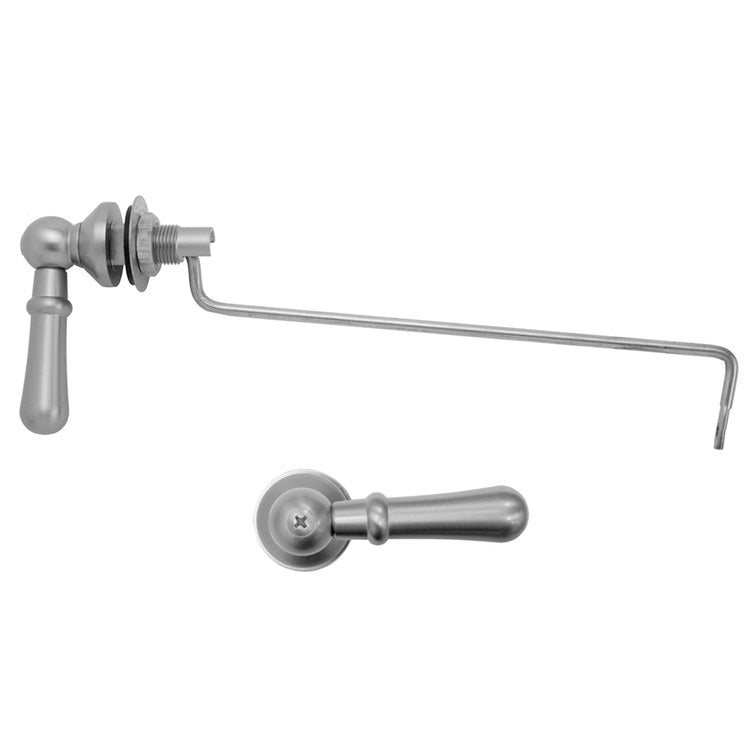 Trip Lever Side Mount Oil Rubbed Bronze Brass for American Standard 738378 Length 9 Inch - Image 1