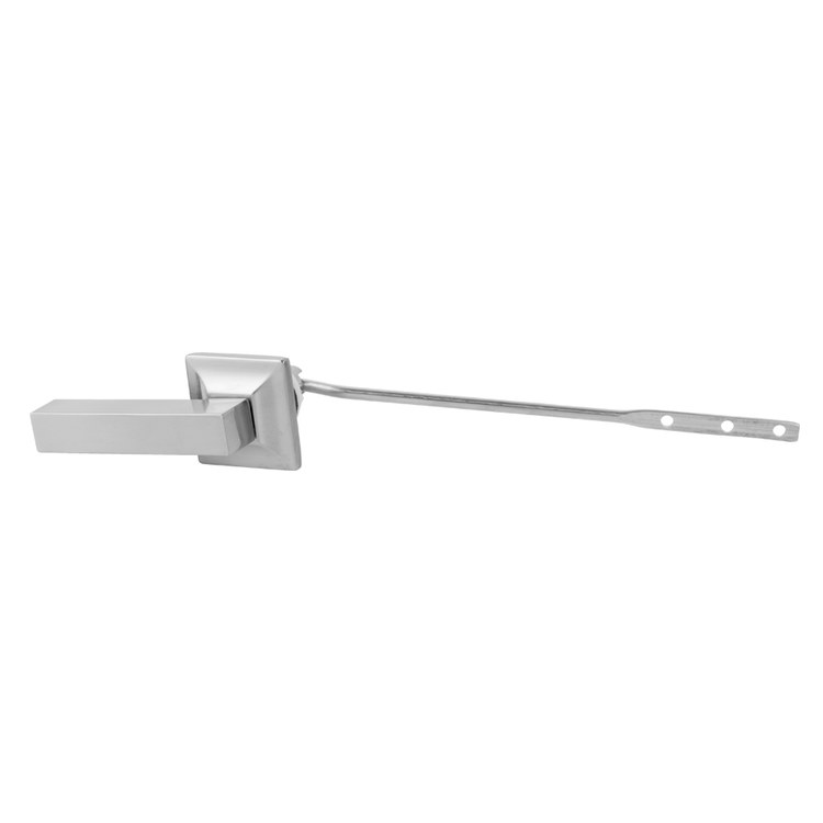 Trip Lever Front Mount Polished Nickel Brass for American Standard 738547/7381105 Length 7-3/16 Inch - Image 1