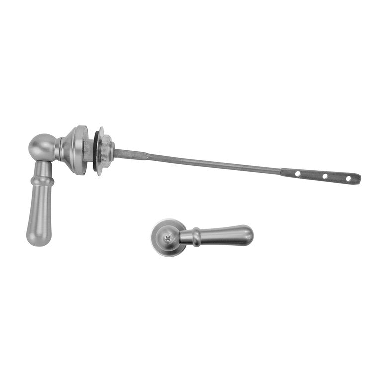 Trip Lever Side Mount Vintage Bronze Brass for Toto THU147 Length 8-1/2 Inch - Image 1