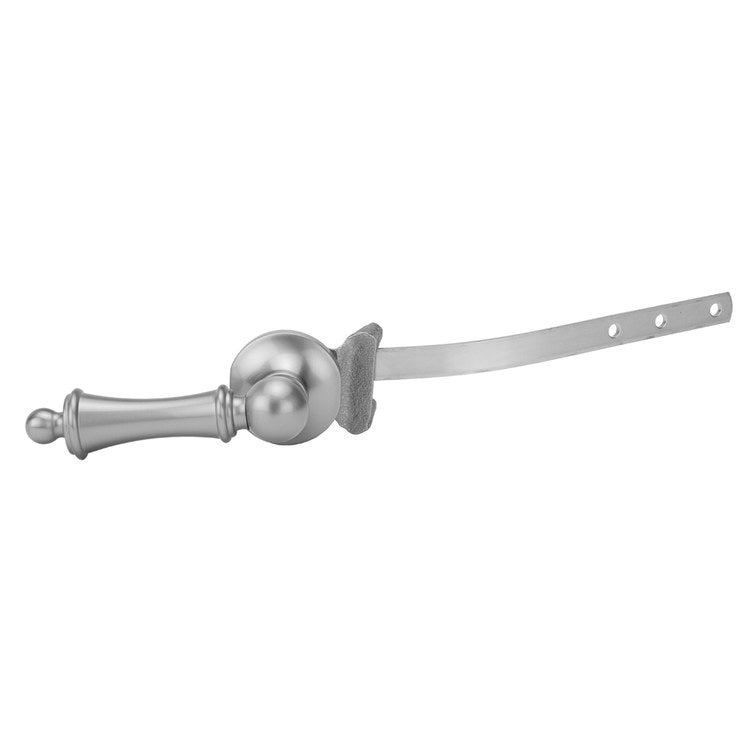 Trip Lever Front Mount Polished Nickel Brass for American Standard 738887 Length 8 Inch - Image 1