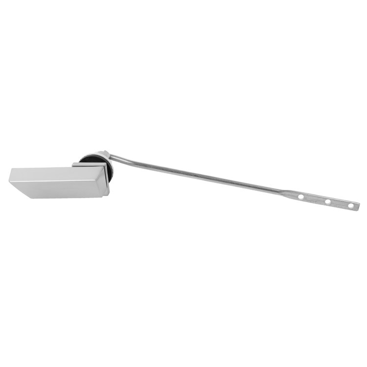 Trip Lever Front Mount Polished Chrome Brass for Toto THU225 Length 11-9/16 Inch - Image 1