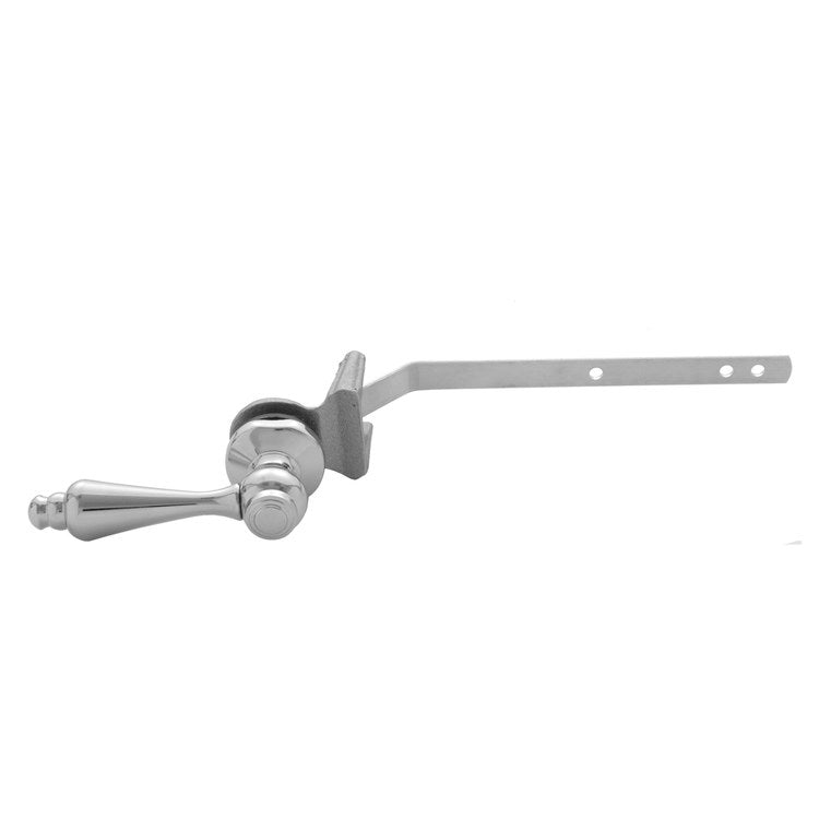 Trip Lever Front Mount Satin Brass for American Standard 738995 Length 9 Inch - Image 1