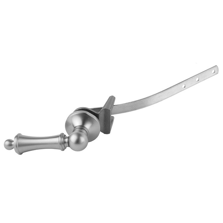 Trip Lever Front Mount Polished Nickel Brass for Gerber Model 99-586 Length 8-3/8 Inch - Image 1