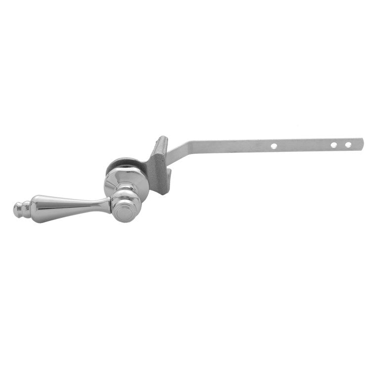 Trip Lever Front Mount Polished Chrome Brass for Toto THU146 Length 7 Inch - Image 1