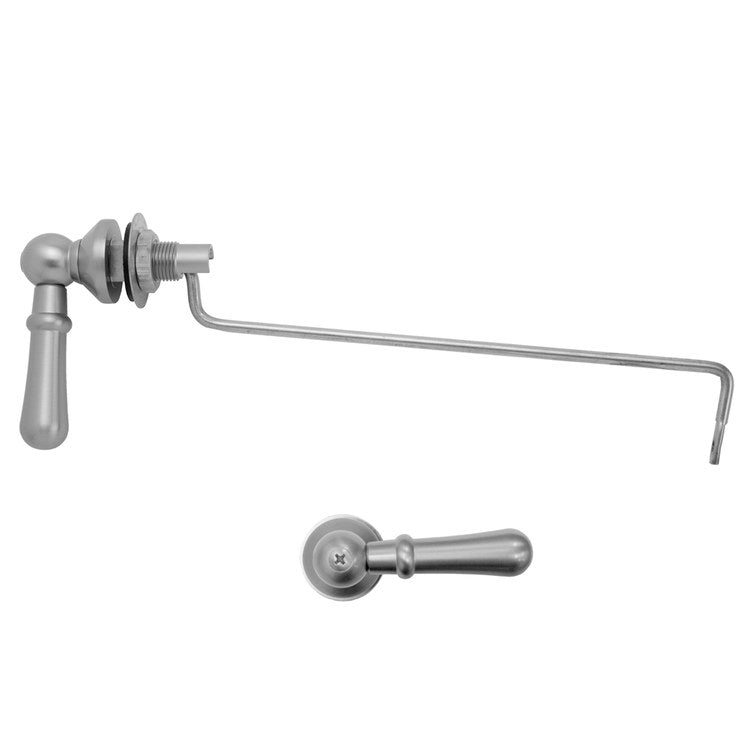 Trip Lever Side Mount Polished Chrome Brass for Toto THU141 Length 10-1/2 Inch - Image 1