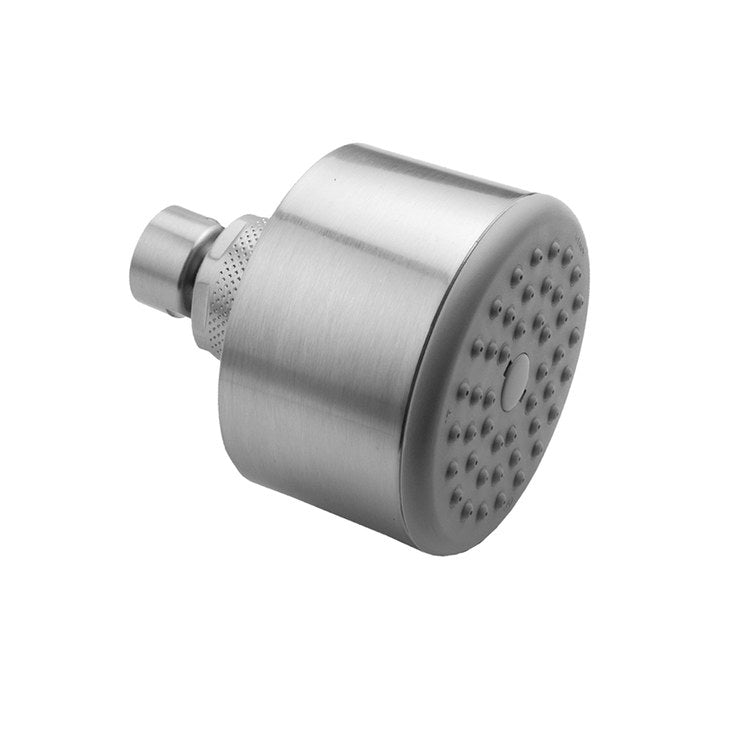 Showerhead Cylindrico 1 Functions Polished Chrome 3 Inch 1.75 Gallons per Minute - Image 1