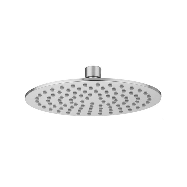 Showerhead Rain Machine 1 Functions Vintage Bronze 8 Inch 2.0 Gallons per Minute Round - Image 1