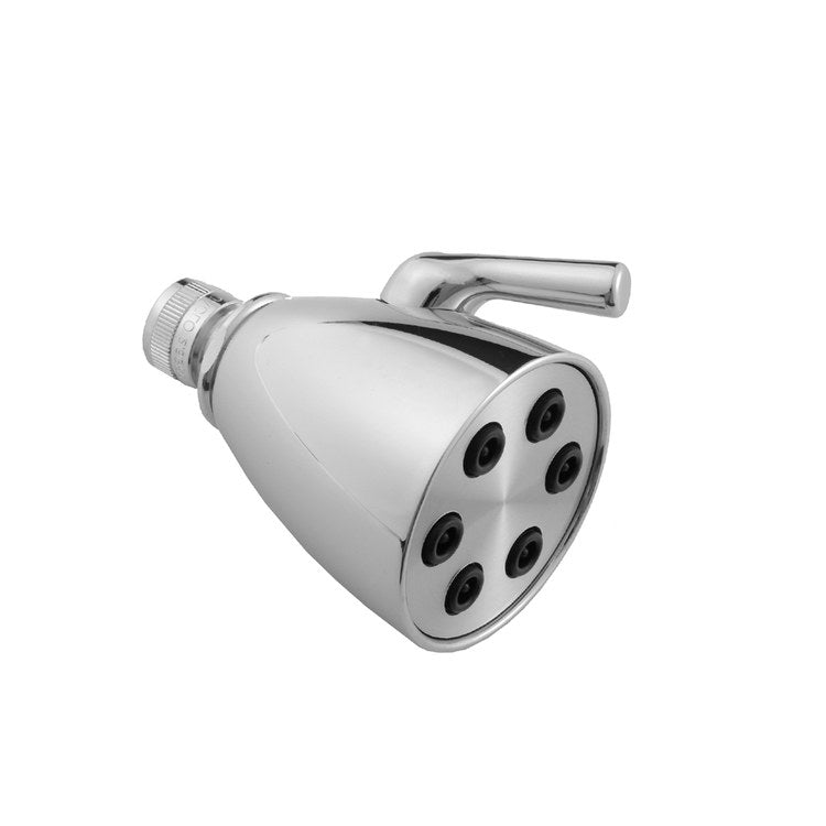 Showerhead Contempo #2 2 Functions Satin Gold 2-3/4 Inch 1.75 Gallons per Minute - Image 1