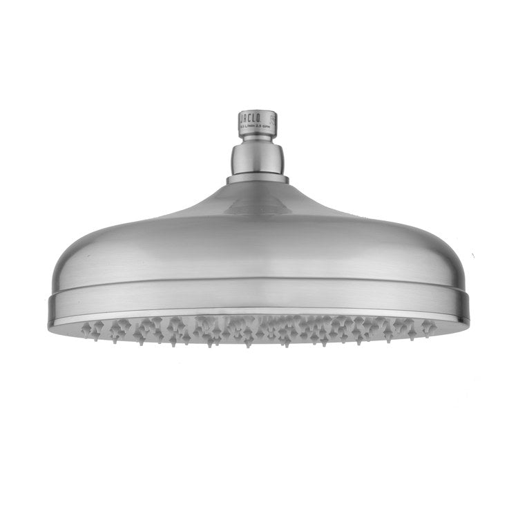 Showerhead Rain Machine 1 Functions Satin Nickel 10 Inch 1.75 Gallons per Minute - Image 1