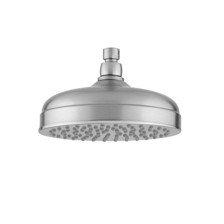 Showerhead Rain Machine 1 Functions Polished Nickel 8 Inch 1.75 Gallons per Minute - Image 1