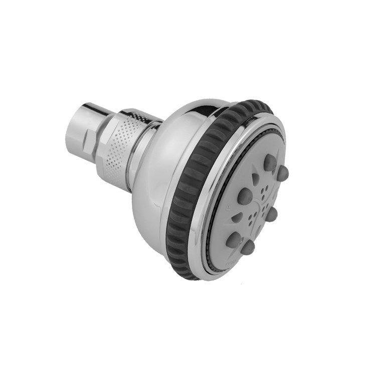 Showerhead Serena 5 Functions Caramel Bronze 3 Inch 2.0 Gallons per Minute - Image 1
