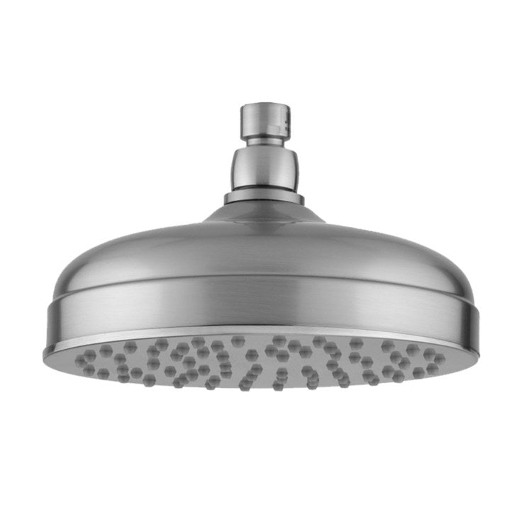 Showerhead Rain Machine 1 Functions Extra Velocity Traditional Caramel Bronze 8 Inch 1.75 Gallons per Minute - Image 1