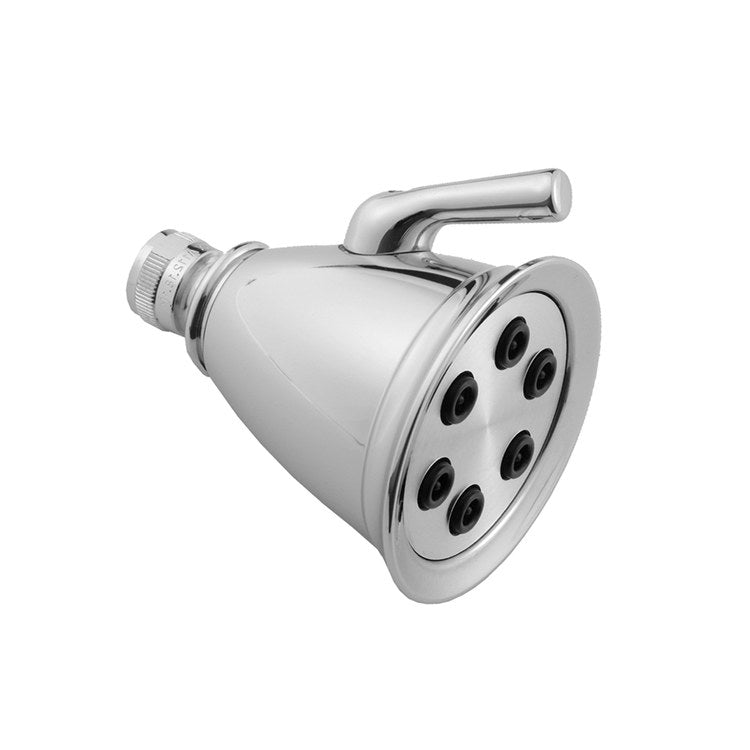Showerhead Retro #2 2 Functions Oil Rubbed Bronze 2-3/4 Inch 1.75 Gallons per Minute - Image 1